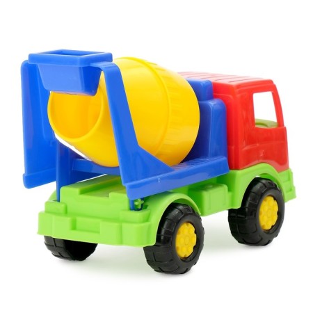 Car-concrete car "Tyoma", color mix-2
