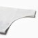 Female set (top, thongs), white color, One size (42-46)