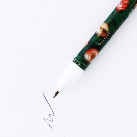 New Year's gift set, planing and pen "Dream in the New Year"-2