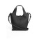 Bag Tout Women, Genuine leather, Ludor black, 20x6x15 cm
