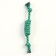 Cable toy "candy", up to 20 g, green