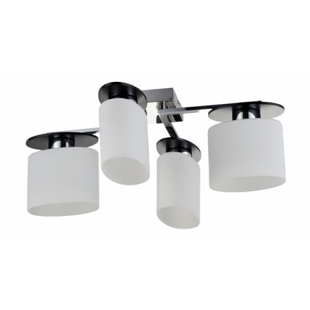 Ceiling lamp Freya Fr5101-CL-04-CN BICE, 510x510x200 mm, E14, 4x40W, color chromium-10