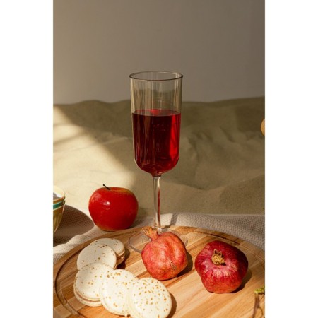 Winter "Garido", 320 ml, 8.3 × 24 cm, the color is transparent-2