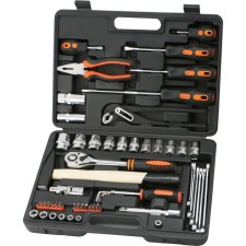 Cratin instruments set TS-09 1/2 +1/4 