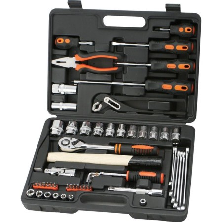 Cratin instruments set TS-09 1/2 +1/4 "58 pr