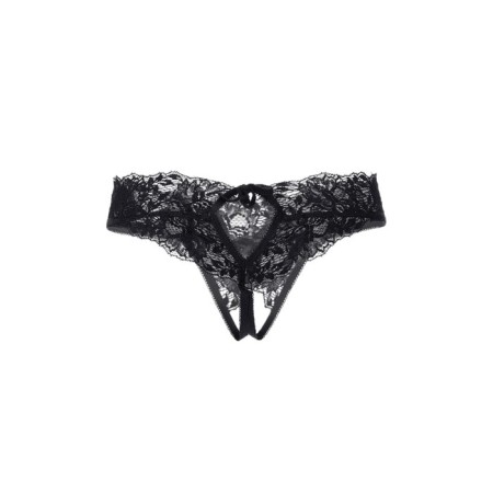 Erotic panties Erolata Tarja, Black (42-44)-8