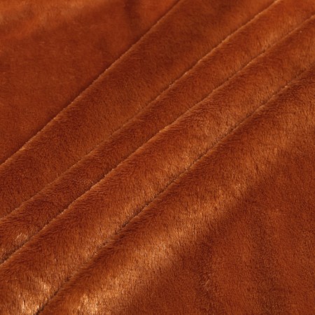 Flap for needlework, the color is light brown, a knitted basis, 100 × 150 cm-1
