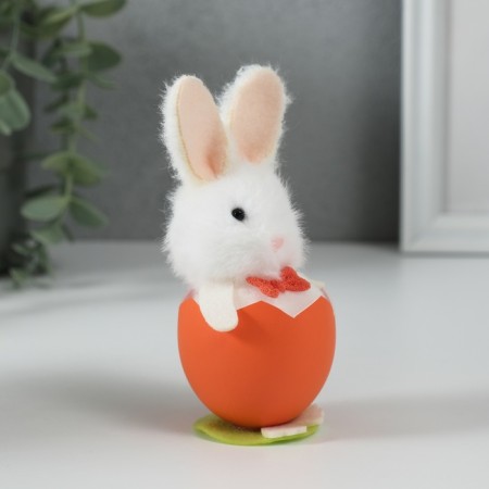 Souvenir "Bunny in the shell" 5.2x5.2x12.2 cm-2