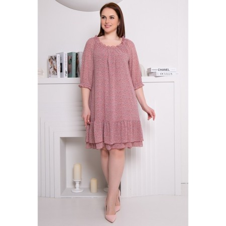 Women's dress, size 62-1
