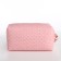 Lightning cosmetic bag, pink color