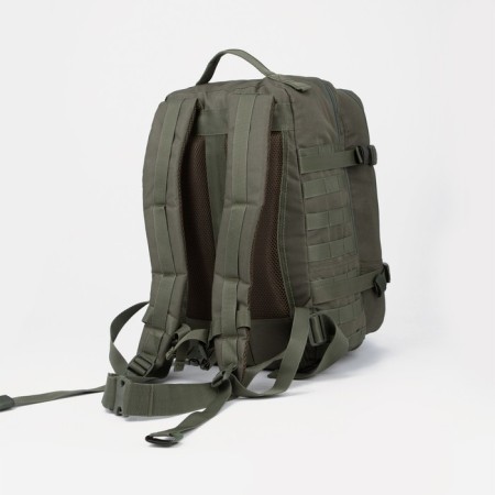 Tactical backpack, TAIF, 30 l, with lightning, green color-3
