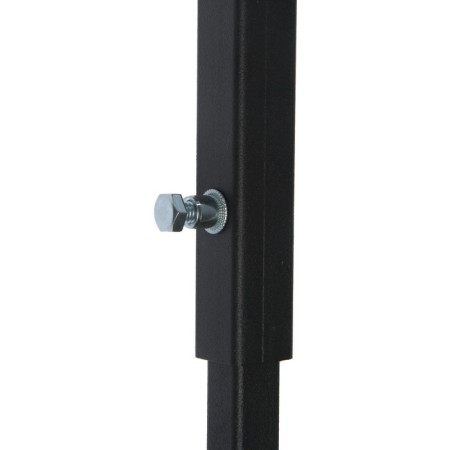 Telescopic synchronizer l = 1210-2000 mm, black polymer black-2