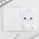 Set of Notepad A6, 32 sheets and a magic pen "For those who have paws"