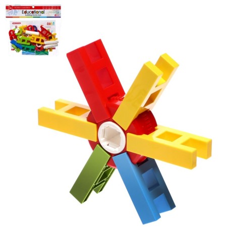 Constructor training "Construction", 23 details