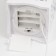 Nightlight "Romance" LED from batteries 3HAAA USB white 10x10x23cm Risalux