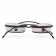 Ceramic bowls on a stand 2 x 250 ml