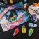 Acrylic art tube paint 75 ml, Brauberg "white titanium"