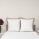Pillowcase, size 70x70 cm, 2 pcs