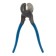 Cables Zubble NKU-24 23347-25, reinforced, professional, 240 mm
