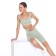 Top female, green color, size 46 (l)