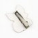 Hair hairpin "Milash", 3.3 x 3.8 x 1 cm