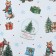 Packaging paper for the New Year craft "New Year's mood", 70 x 100 cm
