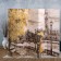 Shirma "Picture oil. Walking in London", 250 x 160 cm