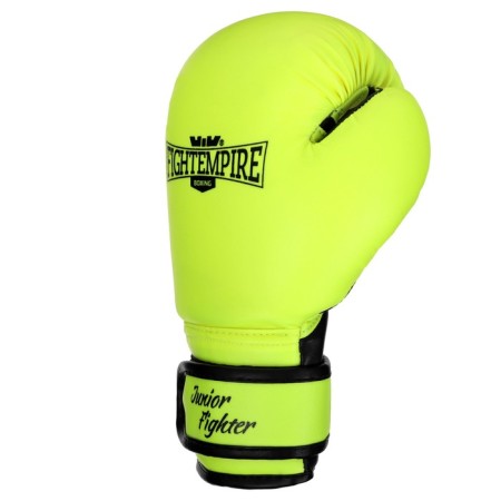 Gloves Boxing Children's Fight Empire, Star Fighter, Salad, Size 6 OZ-1