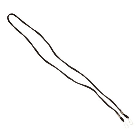 Baiga vertical 90 x 120 mm, Brauberg, on a black lace 45 cm, 2 carbine-6