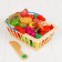 Game set "Fruit basket", 16 products
