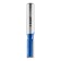 Frases groove bison 28755-8-19, straight, with the lower cuts, the shank d = 8 mm, 8x19 mm 957534