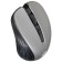 Mouse call 545MW Black/Gray optical (1600DPI) Wireless USB for a laptop (4but)