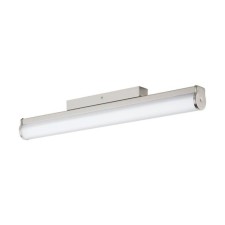 Calnova lamp 16W Led Nickel 60x60x5cm