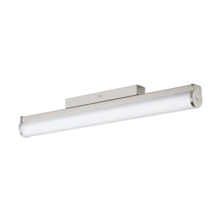 Calnova lamp 16W Led Nickel 60x60x5cm