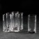 Set of tall glass glasses Triumph, 300 ml, 6 pcs