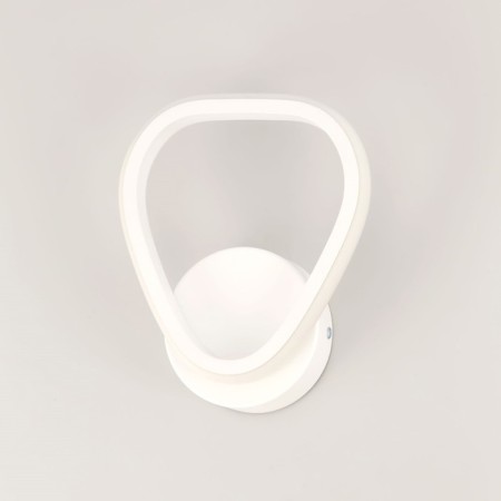 Sconces Citilux “Cesar 1” CL233B410, 16x21.1 cm, 1x24W, LED, white color-2