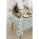 Baby Dolyana "Christmas trees" 145x145 ± 3cm, 100%PE, Rogozhka 130 g/m