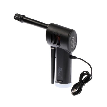 MR-02 air cleaner, wireless, for cleaning a computer, 6000 mAh, black-1