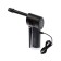 MR-02 air cleaner, wireless, for cleaning a computer, 6000 mAh, black