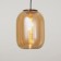 Lamp Bayerlux 2479/1GD E27 40W golden 30x30x40-140 cm