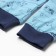 Children's sliders "Antoshka", blue/raccoon color, height 68