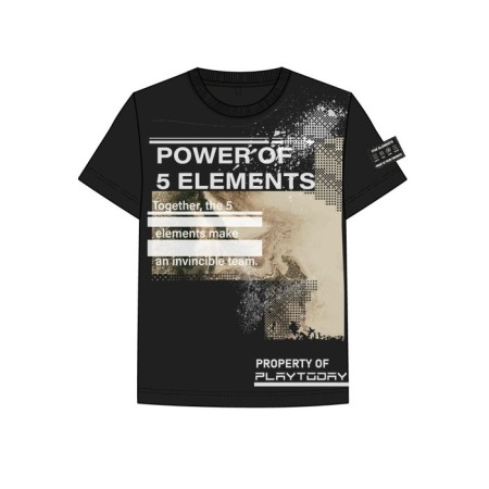 T -shirt for a boy PlayTode, height 134 cm-2