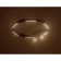 LED ceiling LED with additional backlight Ambrella Light, Linetech, FL5808, LED, 40 W, 2800LUM, 3000-6400K, Black Color Black