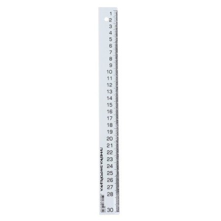 Cutor's line 30 cm "Razi", white-2