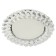 Lamp Built -in era DK84, IP20, 15W, 120 mm, chromium color/transparent