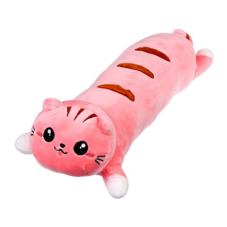 Soft toy "Cat", 45 cm, Mix colors-5