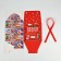Folding box "New Year's Post 2025", 18 x 18 x 18 cm, New Year