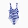 Swimsuit Women's Asset Minaku with print, size 42