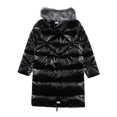 Winter coat for the girl PlayTode, height 128 cm-8