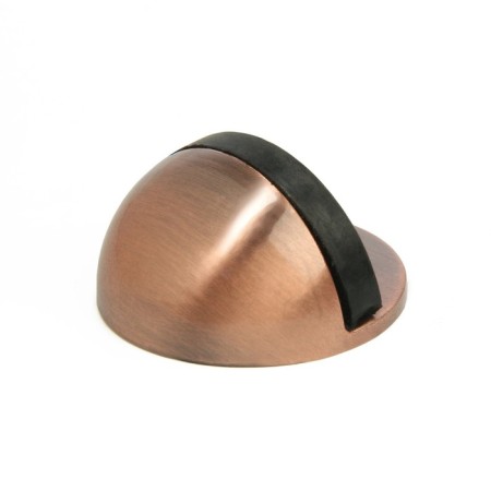 Door stop U103AS, D = 42 mm, h = 23 mm, Copper color-2